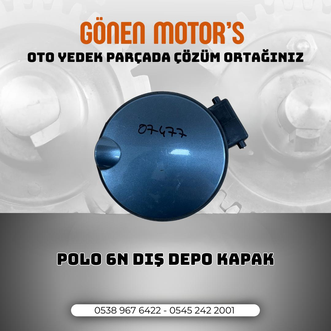 031 - POLO DIŞ DEPO KAPAK 1995/2001